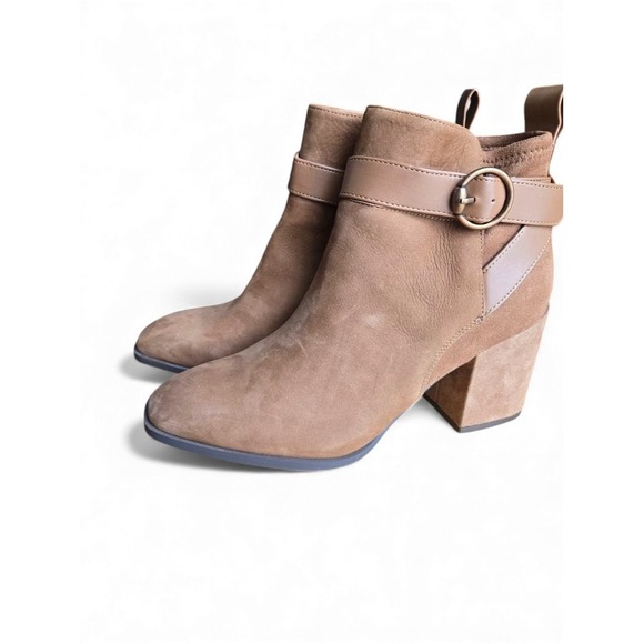 Vionic "Tenley" Ankle Boots – Toffee – Women's Size 7.5 NO BOX - Picture 4 of 5